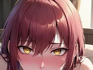 Young Housemaid's Intense Pussy Ecstasy in 3D