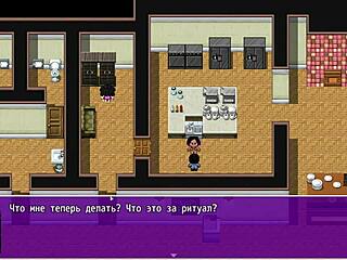 Angelica Origins Remake Part 6 unfolds with steamy riding action