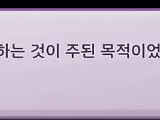 The story of the arrogant kaiju princess Dinya in anime