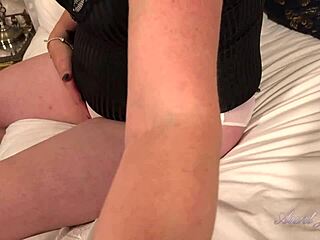 Wow, Busty 45yo Step-Aunt Vicky Anne Sucks and Fucks You in POV!