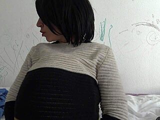 French Wife Addicted to Black Immigrants in Marseille