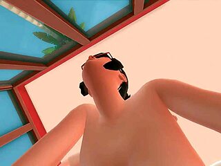 Can you believe the sims 4 couple's passionate sex in episode one?