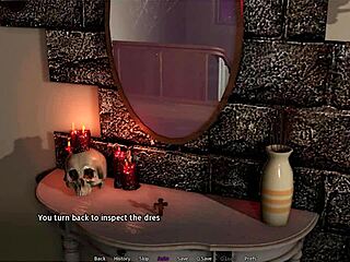 let's play halloween with blair