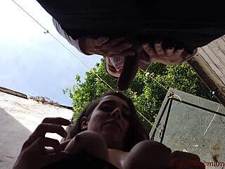 tranny beauty jerks off until she cums