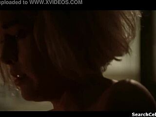 Damn! Sharon Stone Stuns in Sliver 1993 with Hot Blowjob Scene!