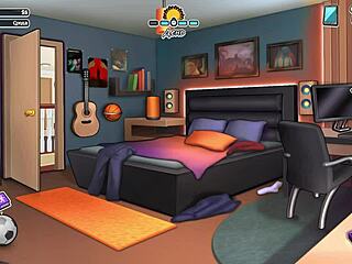 complete gameplay - life in woodchester part 1 with nude fingering and masturbation