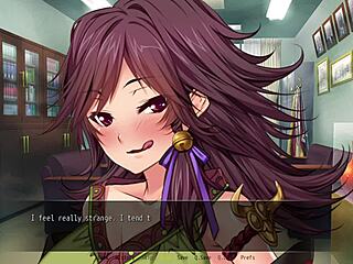 commander babes episode 1 where jun gives her virginity in the game