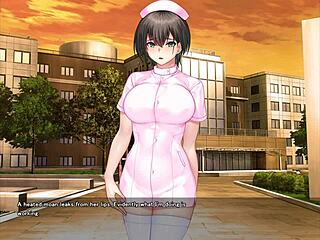 forbidden hospital sex in raunchy recovery plan