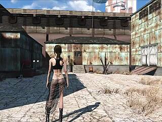 Discover Wardrobe Options in Fallout 4 Fashion Mod