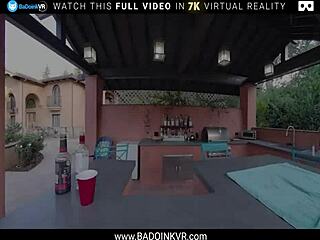 petite asian teen clara trinity gives intense full service for 100 dollars in vr porn