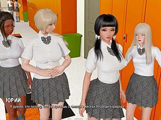 Dive into the complete ripples gameplay series in part nine with intense exploration.