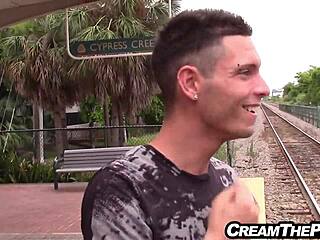 want that huge creampie?