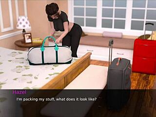 Nursing Back to Pleasure 153 - 3D Hentai Anime with Big Tits and Curvy Outfits