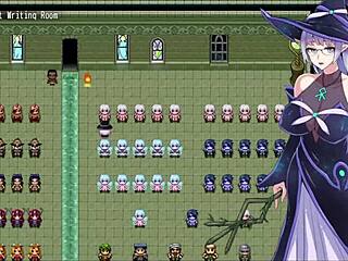 Kris bound in pleasure city game