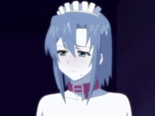 Hentai anime featuring a trio of characters.