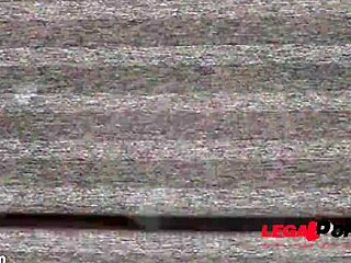 Teen skinny blonds Cindy and Rebecca in hot anal action