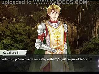 i see the naked witch trapped in sexual prison nine