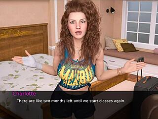 Nursing Back to Pleasure 153 - 3D Hentai Anime with Big Tits and Curvy Outfits