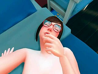 Can you believe the sims 4 couple's passionate sex in episode one?