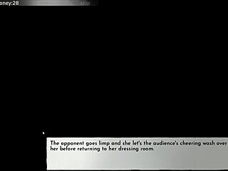 Feeling the intense emotions in 18titans part 10 hentai series