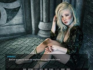 Tales From The Unending Void 119