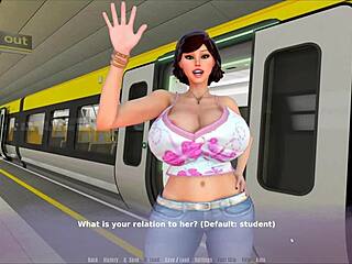 the wants of summer hentai game pornplay ep 1 peeping on my stepmom