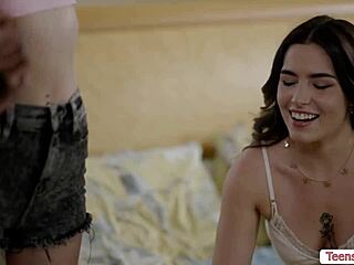 Watch intense lesbian threesome sex.