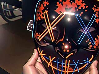 Nerdy Girl Possessed by Demon Fucks Hard!