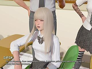 Dive into the complete ripples gameplay series in part nine with intense exploration.