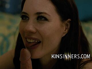 stepmom, wow junior, you're just a natural at this kinky stuff