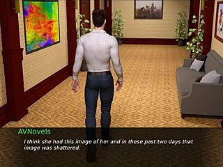 Nursing Back to Pleasure 153 - 3D Hentai Anime with Big Tits and Curvy Outfits