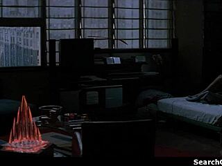 Damn! Sharon Stone Stuns in Sliver 1993 with Hot Blowjob Scene!