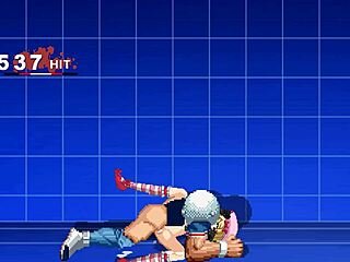 brian battles lambda in paid character match