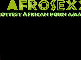 Ghetto Ebony Bitches Flash Feet and Juicy Booties Raw