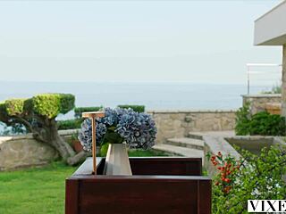 Flawless Asbhy's Passionate Tryst