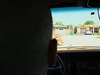 black babe slurps white cock with skill