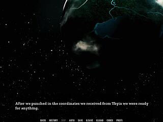 join us for a wild alien reverse gangbang orgy!