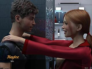 STRANDED IN SPACE 72 - NEARLY CAUGHT BY BIG TITS INDIAN MILF