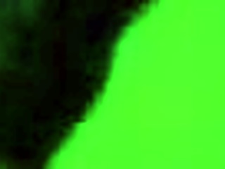 Inked up beauty gives a blowjob to a random man in a video booth