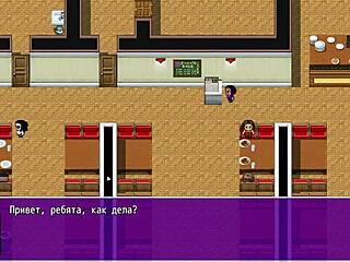 Angelica Origins Remake Part 6 unfolds with steamy riding action