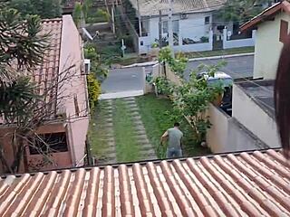 i gave it to my husband’s friend while he mowed the lawn outside