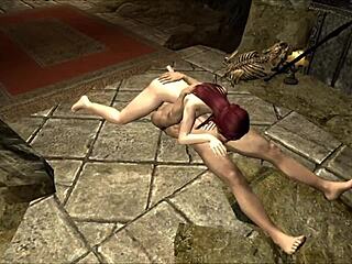 Elvira’s wild ride in Nookie SE 1 EP 13!