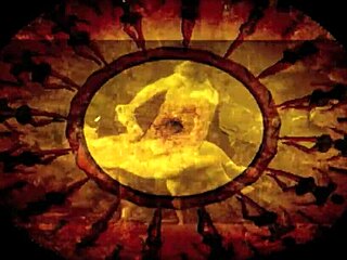 Vintage erotic drawings retro fantasies ko life deti hain.