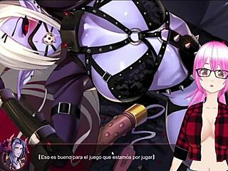 Mirror 02 la ruta del placer de daisy la elfa oscura