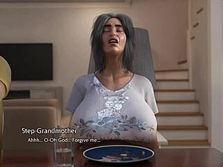 brunette milf kerry louise gets fucked hard 😍