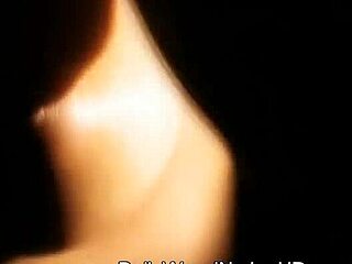 Sacred Bollywood Body Dance Unveiled by Indian Brunette