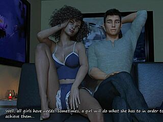 Oh, Those Big Tits in Hentai!