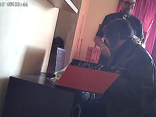 i sucked the boss's cock in the office