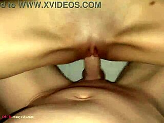 Teen 18+ pov close-up fucking turns wet