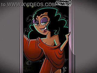 Cosplay Waifu In Exciting Costume!